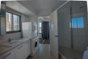 2 Bedroom Standard Apartments Bathroom & Laundry- 1302