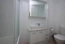 2 Bedroom Standard Apartments Bathroom - 1302