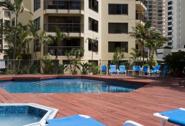 Aloha Apartments Surfers Paradise 1150320