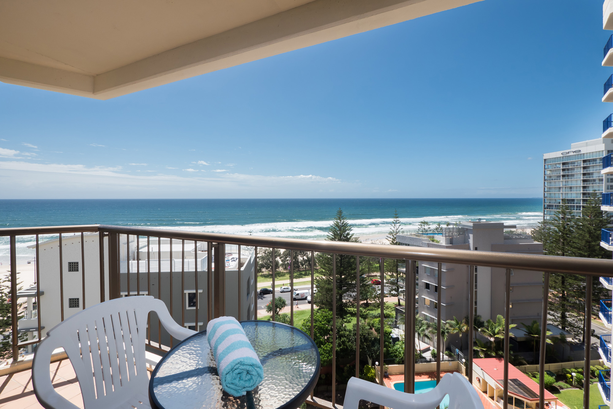 beach accommodation Gold Coast