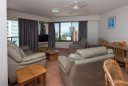 2 Bedroom Standard Apartments Living Room - 1302