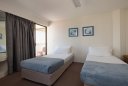 2 Bedroom Standard Apartments Bedroom with Single Beds - 1302