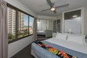 1 Bedroom Standard Apartments Bedroom - 1006