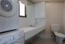 1 Bedroom Standard Apartments Bathroom & Laundry - 1006