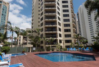 Aloha Apartments Surfers Paradise 1150319