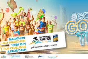 Gold Coast Marathon 2016